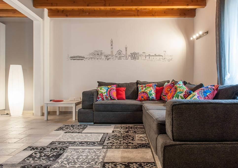 Appartamento San Martino Verona Habitación foto